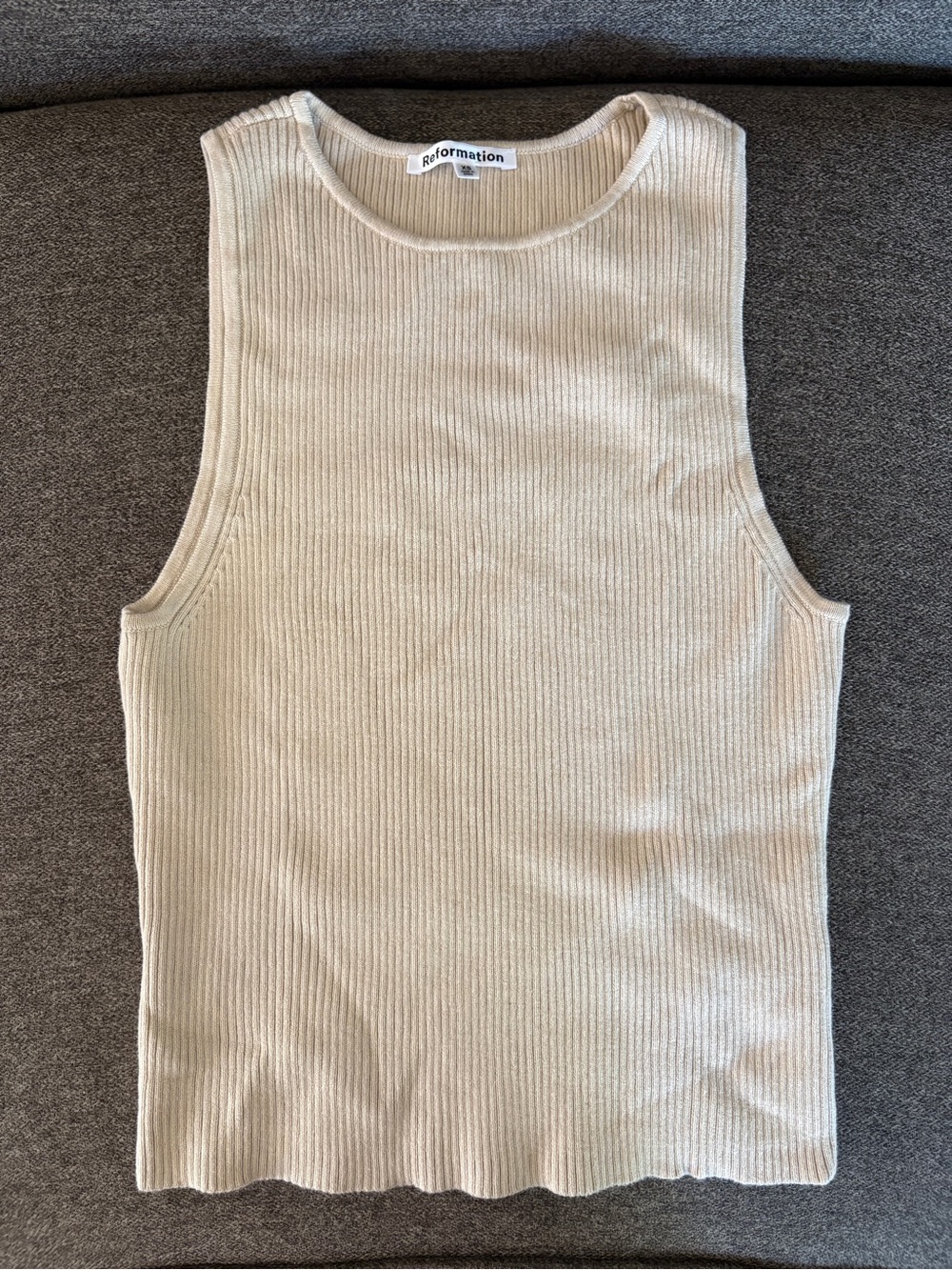 Reformation sweater